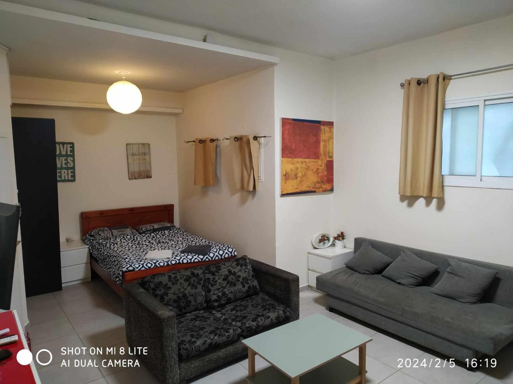 Amir'S Apartments Tel Aviv Dış mekan fotoğraf